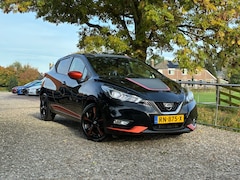 Nissan Micra - 0.9 IG-T Bose Personal Edition | Cruise + Clima nu € 7.975,