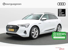 Audi e-tron - 50 quattro Advanced edition Plus 71 kWh 313 Pk | Stoelverwarming | Parkeersensoren | Panor