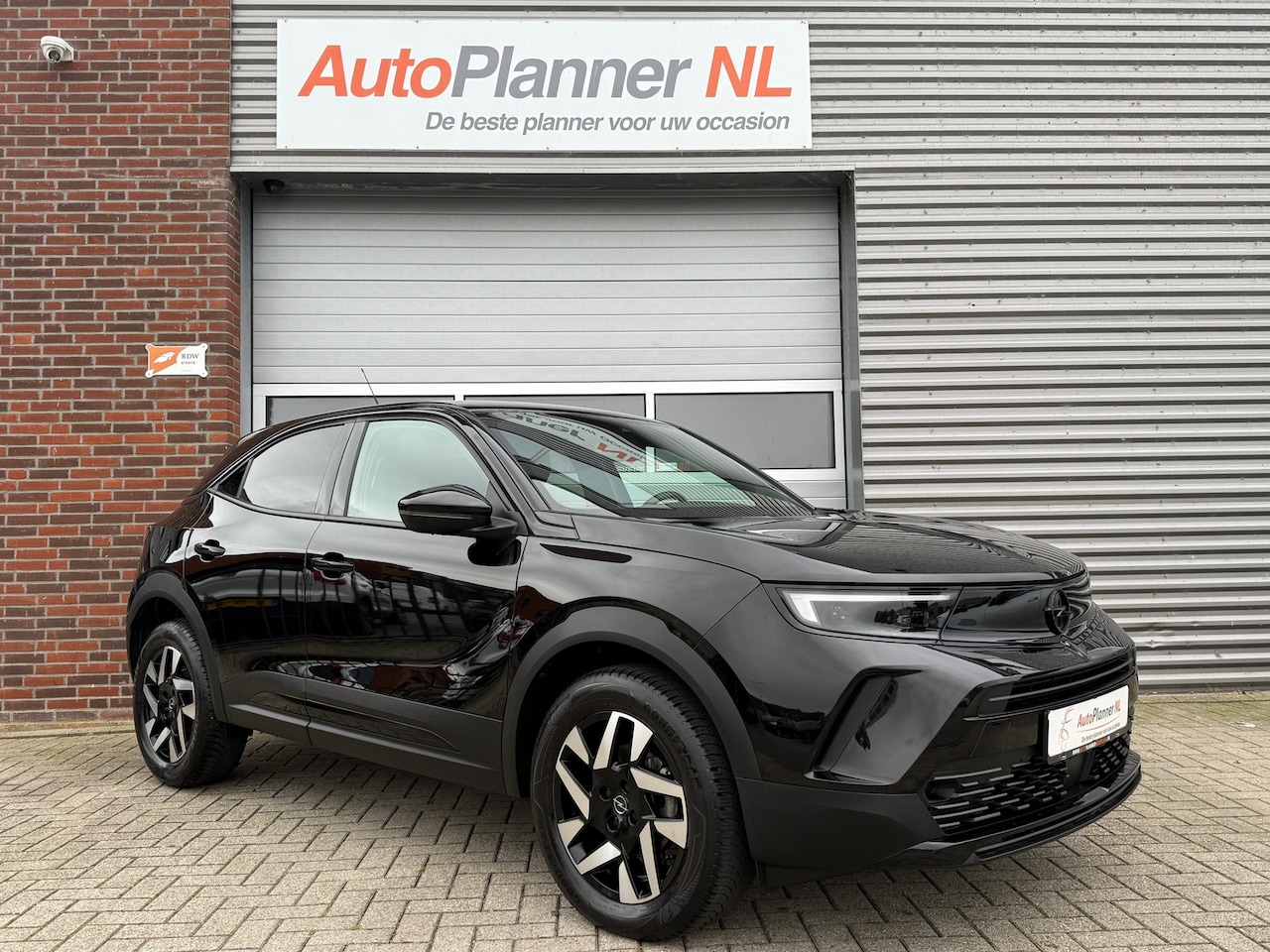 Opel Mokka - 1.2 Turbo GS! Incl. Btw! 360° Camera! Virtual! - AutoWereld.nl