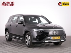 Mercedes-Benz EQB - 250+ Business Line 71 kWh *SOH 99%* 7-Persoons | Half LEDER | NAVI | ECC | Stoelverwarming