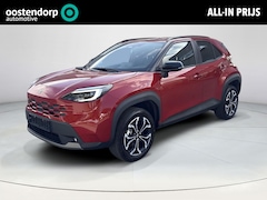 Toyota Yaris Cross - 1.5 Hybrid 130 First Edition *NIEWE AUTO/ COMFORT PACK/ DIRECT LEVERBAAR
