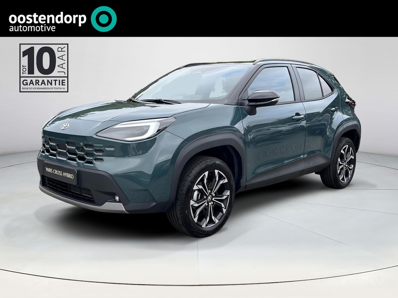 Toyota Yaris Cross - 1.5 Hybrid 130 First Edition | Comfort Pack | € 2.500 extra inruilwaarde | - AutoWereld.nl