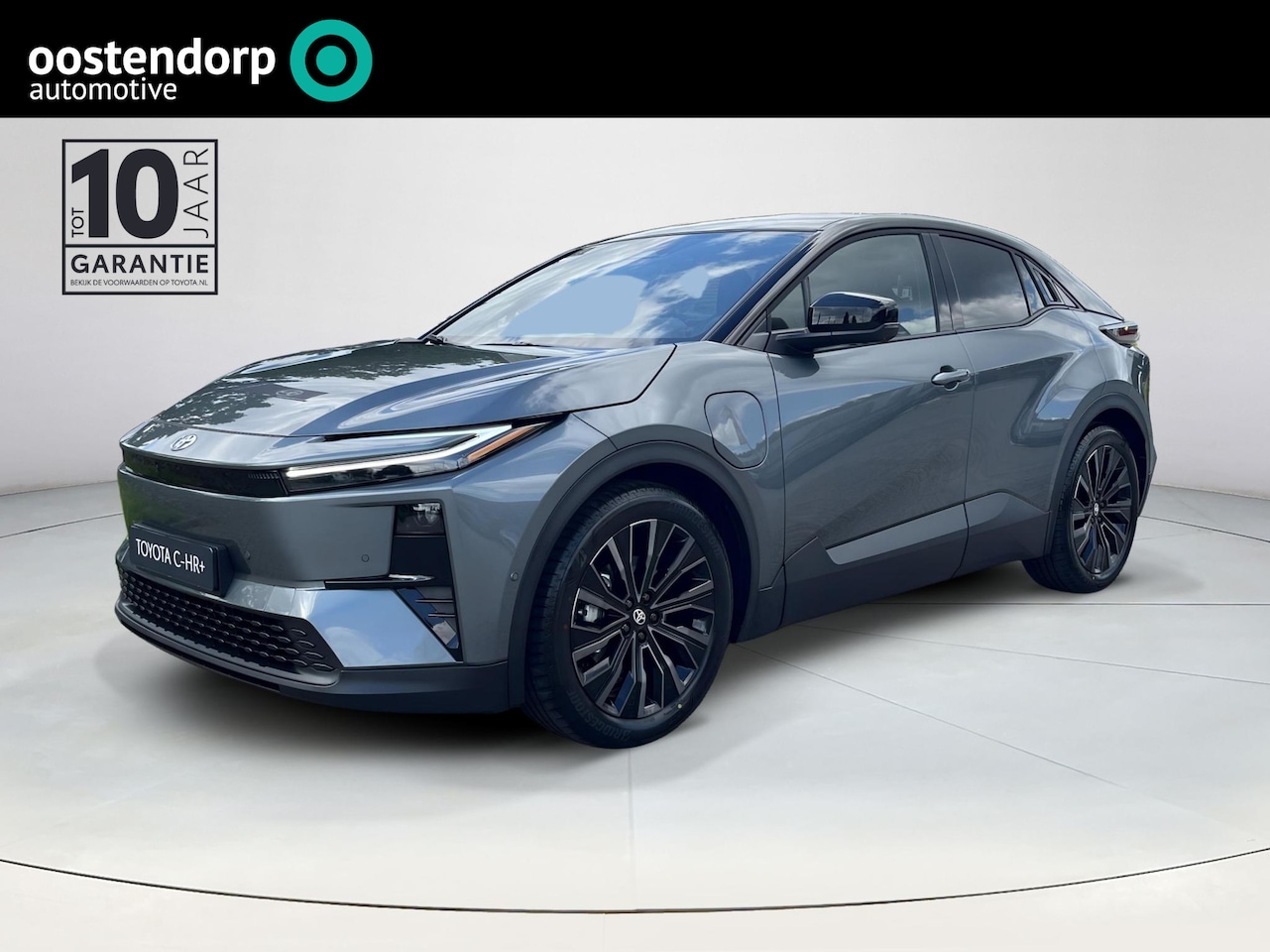 Toyota C-HR - Executive AWD 77 kWh | €3.000 extra inruilwaarde | - AutoWereld.nl