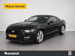 Ford Mustang Fastback - 2.3 EcoBoost CruiseControl|Camera|Keyless|Navi|DodeHoek| Inclusief Carfax rapport