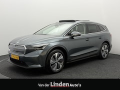 Skoda Enyaq iV - 80 SOH 92, 8% | Crystal Face | Panoramadak | Camera | Carplay&Android