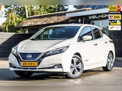 Nissan LEAF - N-Connecta 40 kWh I 87% SOH I Dealeronderhouden I camera I