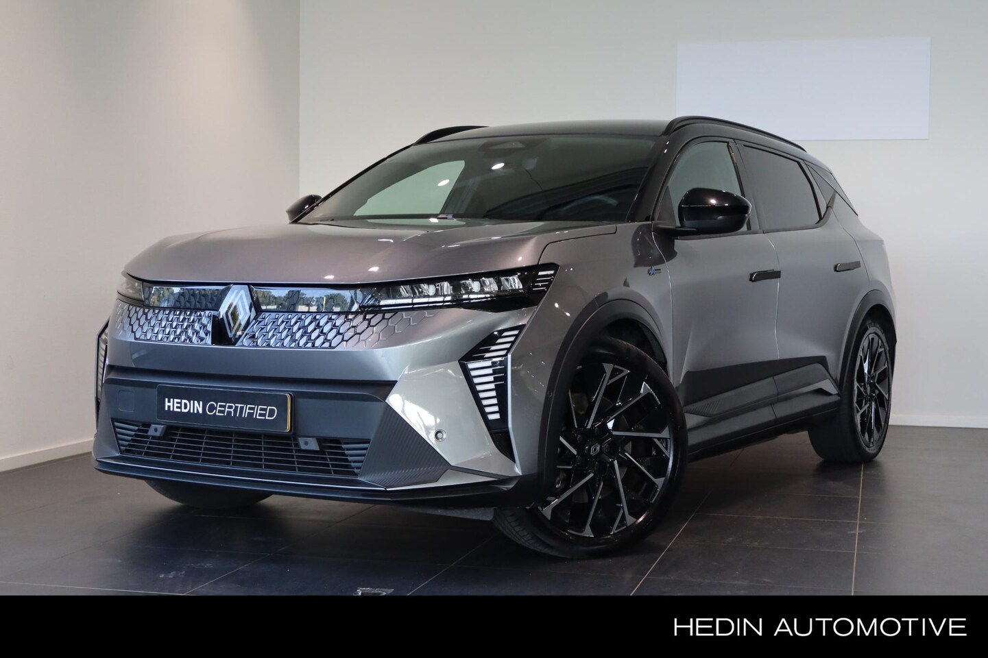 Renault Scenic E-Tech - EV87 long range esprit Alpine | Panoramadak | Harman Kardon - AutoWereld.nl