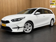 Kia Cee'd Sportswagon - Ceed 1.0 T-GDi MHEV DynamicLine|120PK|AUTOMAAT|CARPLAY|CAMERA|CRUISE+CLIMA|NAVI|LANE-ASS|P