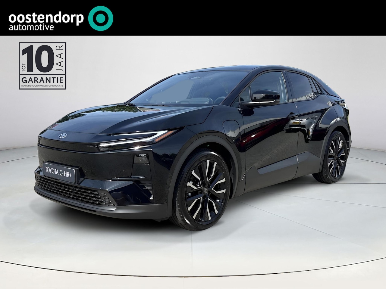 Toyota C-HR - First Edition 77 kWh | 20" lichtmetalen velgen | € 3.000 extra inruilwaarde | - AutoWereld.nl