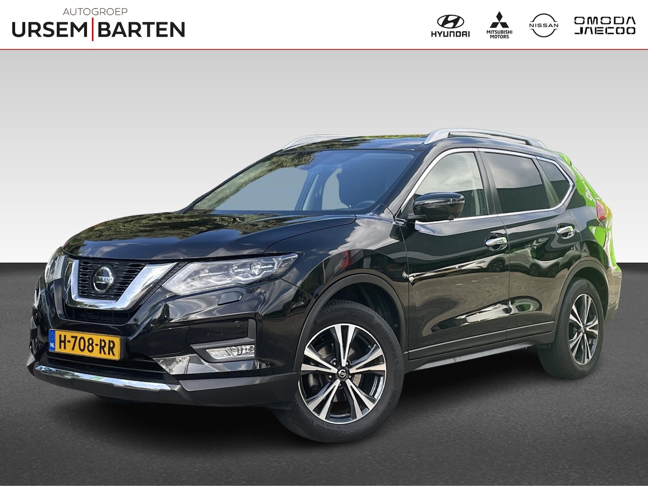 Nissan X-Trail - 1.3 Dig-T N-Connecta automaat - AutoWereld.nl