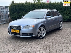 Audi A4 Avant - 2.0 TFSI quattro, S-Line, Pano, Navi, Pdc, Nap, Apk, Trekhaak