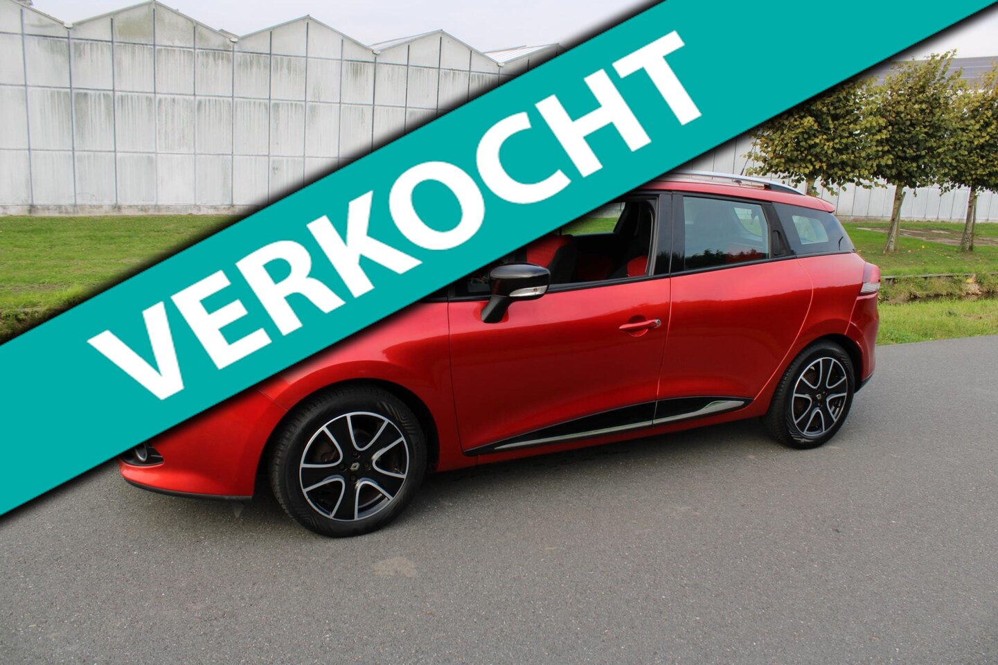Renault Clio Estate - 0.9 TCe Dynamique 0.9 TCe Dynamique - AutoWereld.nl