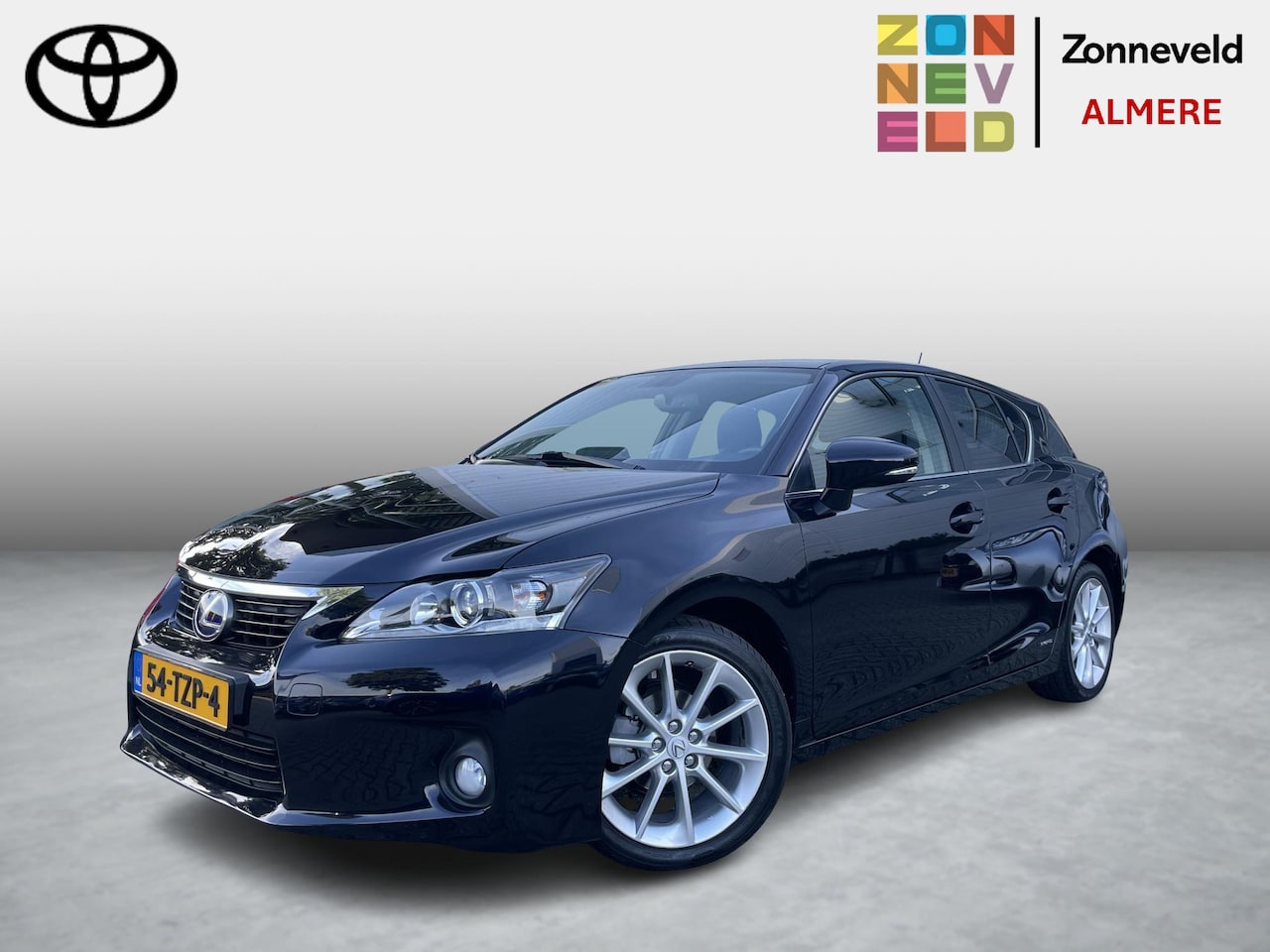 Lexus CT 200h - Business Edition - AutoWereld.nl