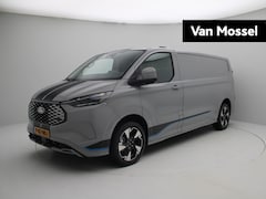 Ford E-Transit Cust. - 320 L2H1 Sport 65 kWh | Trekhaak | 19 inch velgen | Adaptieve cruise control | Dodehoek de