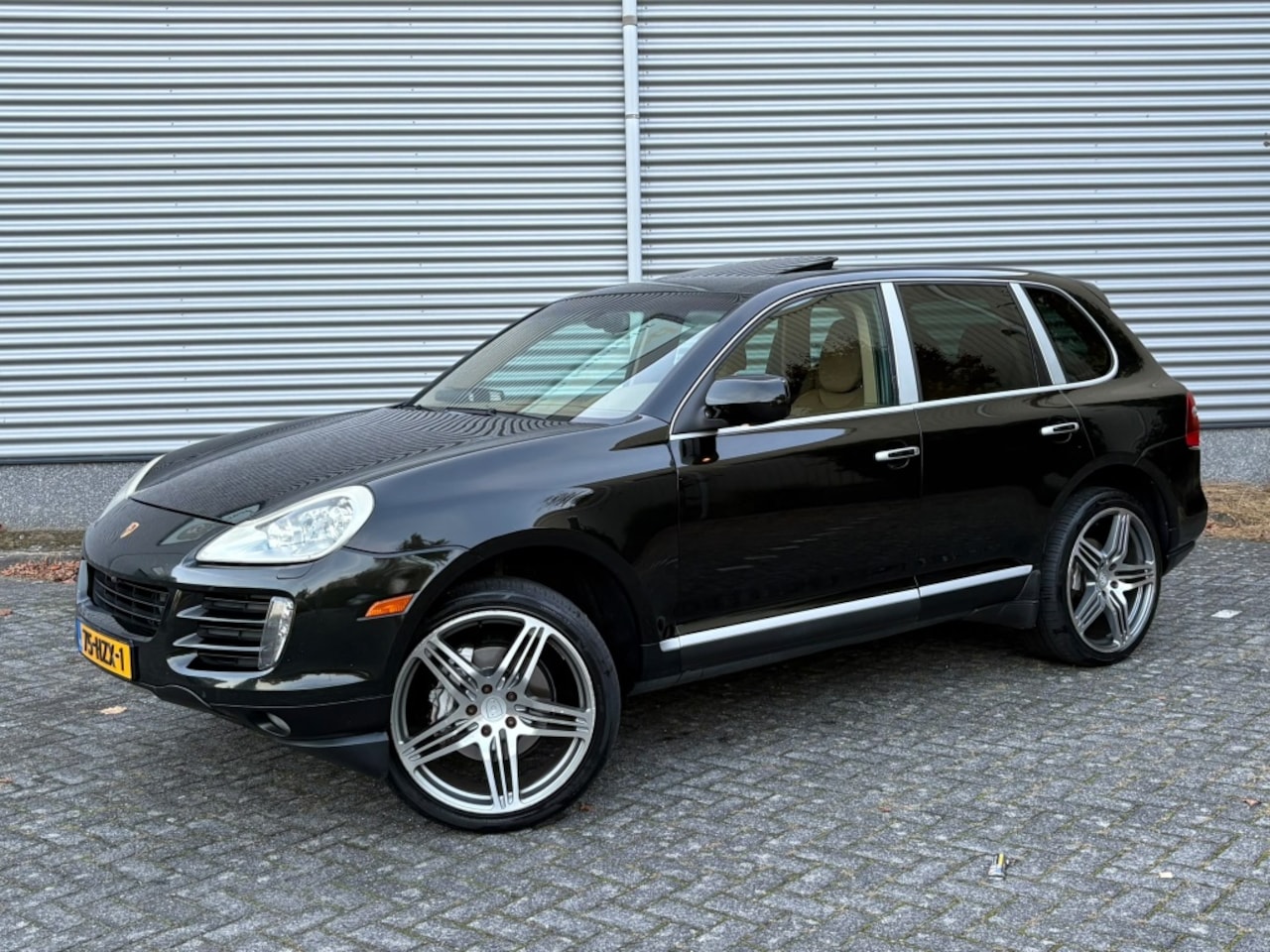 Porsche Cayenne - 4.8 S Panorama Carplay Xenon Stoelvw CruiseC - AutoWereld.nl