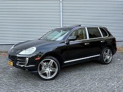 Porsche Cayenne - 4.8 S Panorama Carplay Xenon Stoelvw CruiseC