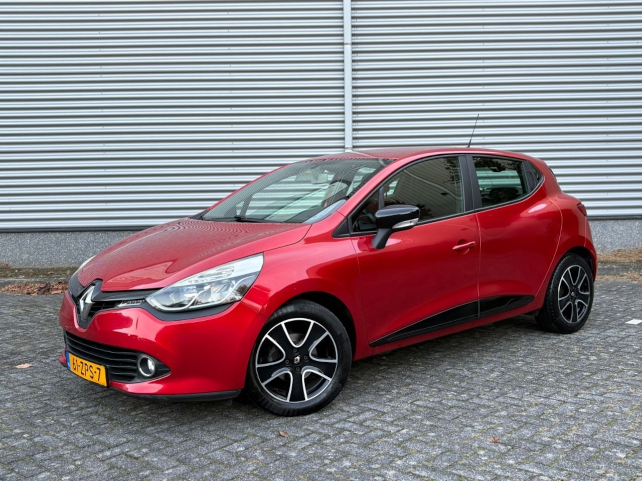 Renault Clio - 0.9 TCe Expression LED Trekhaak Afneembaar CruiseC NAVI - AutoWereld.nl