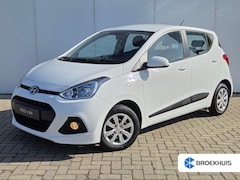 Hyundai i10 - 1.0i 67PK i-Motion Comfort | Airco | Elektrische ramen voor en achter | Origineel NL auto