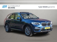 BMW X3 - xDrive20i 184pk Aut. High Executive - Panoramadak - Adaptive cruise - Apple CarPlay - LED