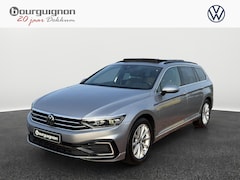 Volkswagen Passat Variant - 1.4 TSI PHEV GTE Business | Trekhaak | Pano | 204Pk |
