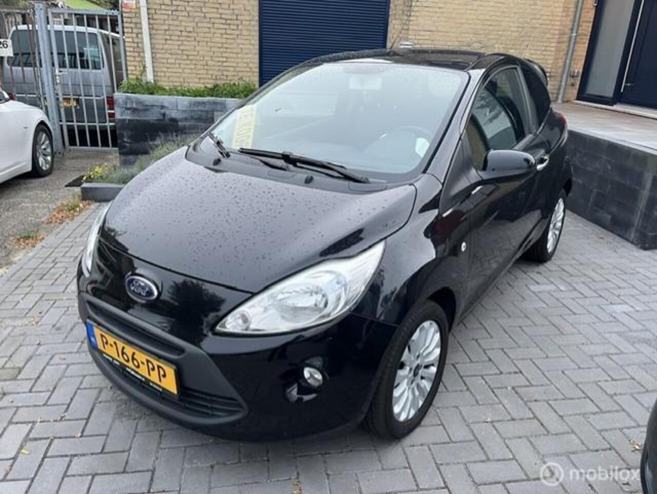 Ford Ka - 1.2 Titanium X start/stop 1.2 Titanium X start/stop - AutoWereld.nl