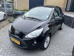 Ford Ka - 1.2 Titanium X start/stop