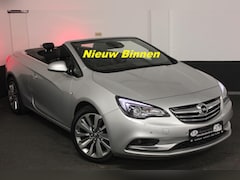 Opel Cascada - 1.6 AUTOMAAT*TREKHAAK*LEER*CAM*1E EIGENAAR