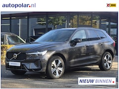 Volvo XC60 - 2.0 T6 Plug-in hybrid AWD Plus Dark Pano/360Cam/BLIS/HarmanKardon etc