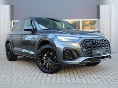 Audi Q5 - 50 TFSI e S edition | Matrix | Camera | 21 inch | Stuurwiel verwarmd