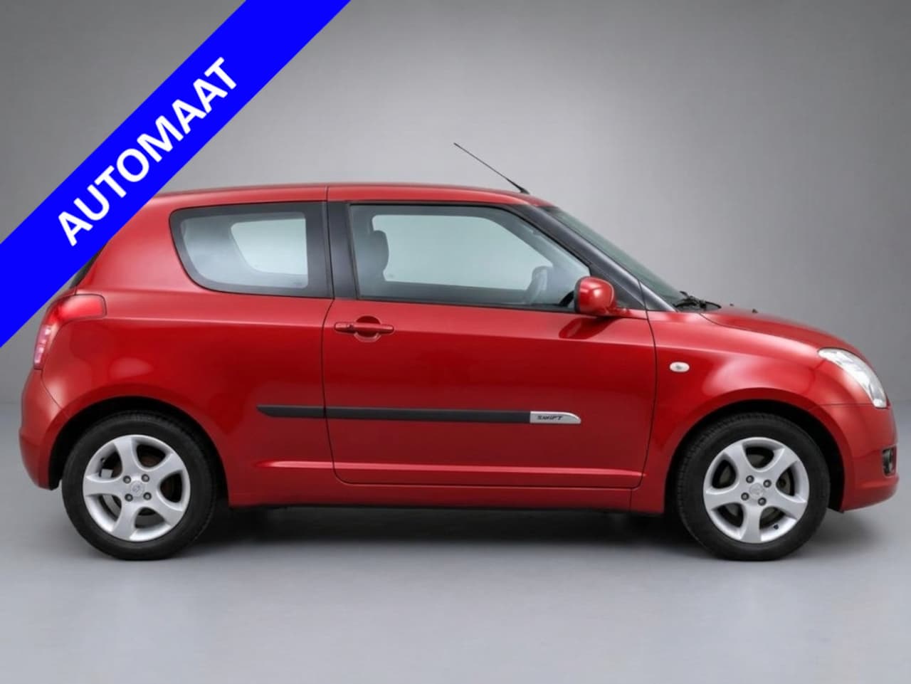 Suzuki Swift - 1.3 Exclusive automaat - AutoWereld.nl