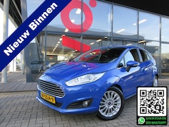 Ford Fiesta - 1.0 EcoBoost Titanium | 86.790 KM NAP CLIMATE CONTROL | CRUISE CONTROL | DISTRIBUTIERIEM V