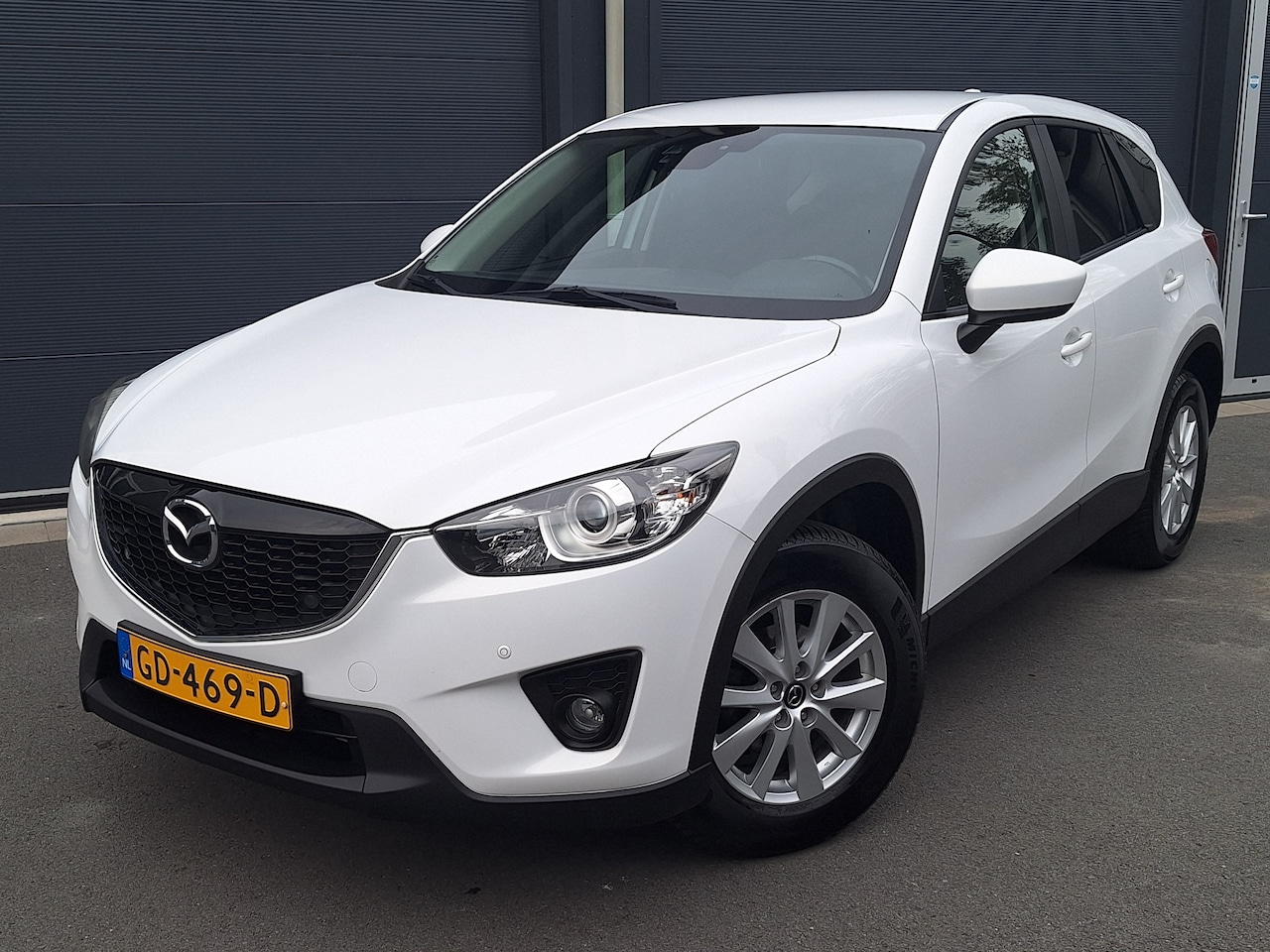 Mazda CX-5 - 2.0 TS+ 2WD - AutoWereld.nl