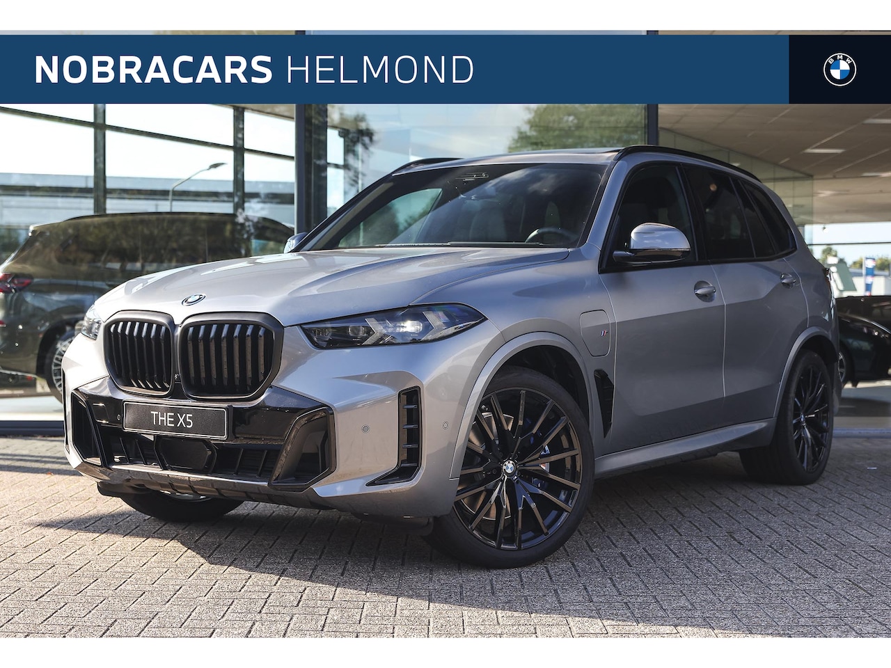 BMW X5 - xDrive50e M Sport Automaat / Trekhaak / Panoramadak / Comfortstoelen / Comfort Access / So - AutoWereld.nl
