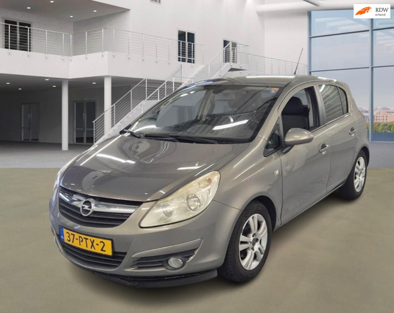 Opel Corsa - 1.3 CDTi EcoFlex S/S Cosmo NAVI PSENSOR CRUISE 2 X SLEUTELS - AutoWereld.nl