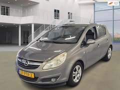 Opel Corsa - 1.3 CDTi EcoFlex S/S Cosmo NAVI PSENSOR CRUISE 2 X SLEUTELS
