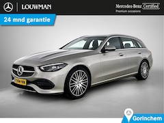 Mercedes-Benz C-klasse Estate - 180 Luxury Line Inclusief 24 maanden Certified garantie voor Europa