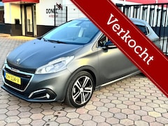 Peugeot 208 - 1.2 PureTech GT-line NL auto dealer onderhouden
