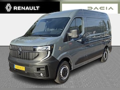 Renault Master E-Tech - T35 L2H2 Advance long range 87 kWh - additionele parkeerhulp / 22 kW (3-fase, 32 A) AC-lad