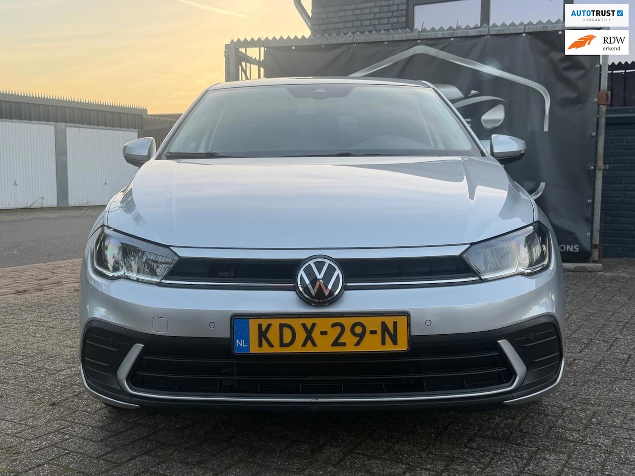 Volkswagen Polo - 1.0 TSI Life 1.0 TSI Life - AutoWereld.nl