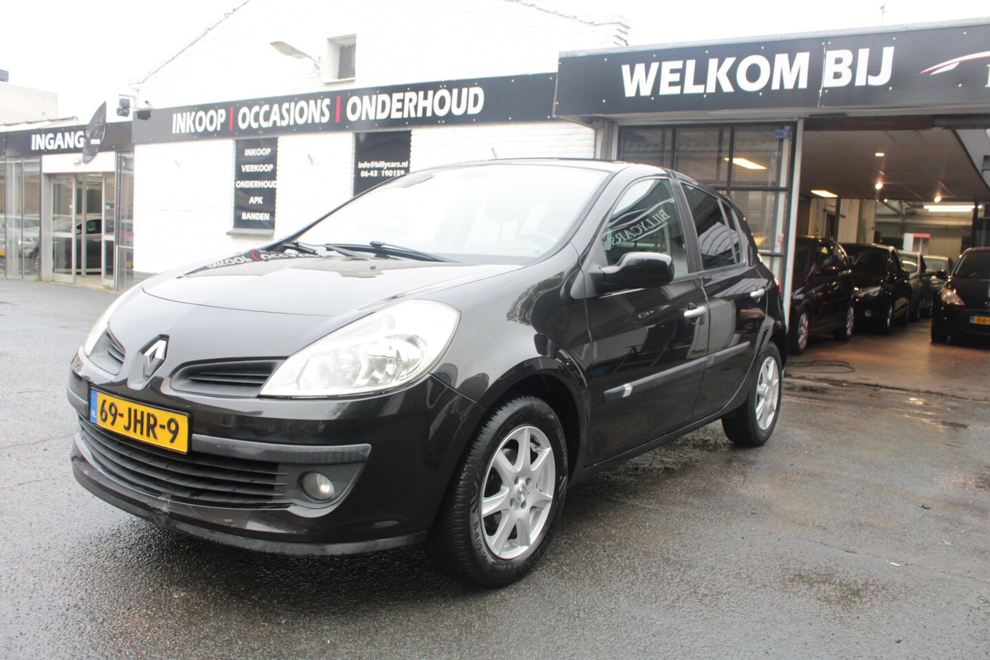 Renault Clio - 1.2 TCE Collection / APK Nieuw / Airco / Elektrische ramen - AutoWereld.nl