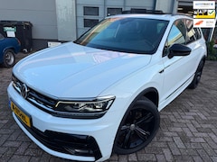 Volkswagen Tiguan - 1.5 TSI ACT 2020 HIGH R-LINE PANO LEDER MEMORY LED NAP