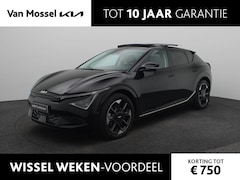 Kia EV6 - Plus Advanced 84 kWh | Panorama dak | Stoel en Stuurverwarming | Stoelventilatie | Memory