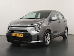 Kia Picanto - 1.0 DPI DynamicLine Automaat - Airco - Achteruitrijcamera - Cruise Control - Navigatie - A