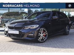 BMW 3-serie Touring - 330e High Executive M Sport Automaat / Trekhaak / Sportstoelen / Head-Up / Harman Kardon /