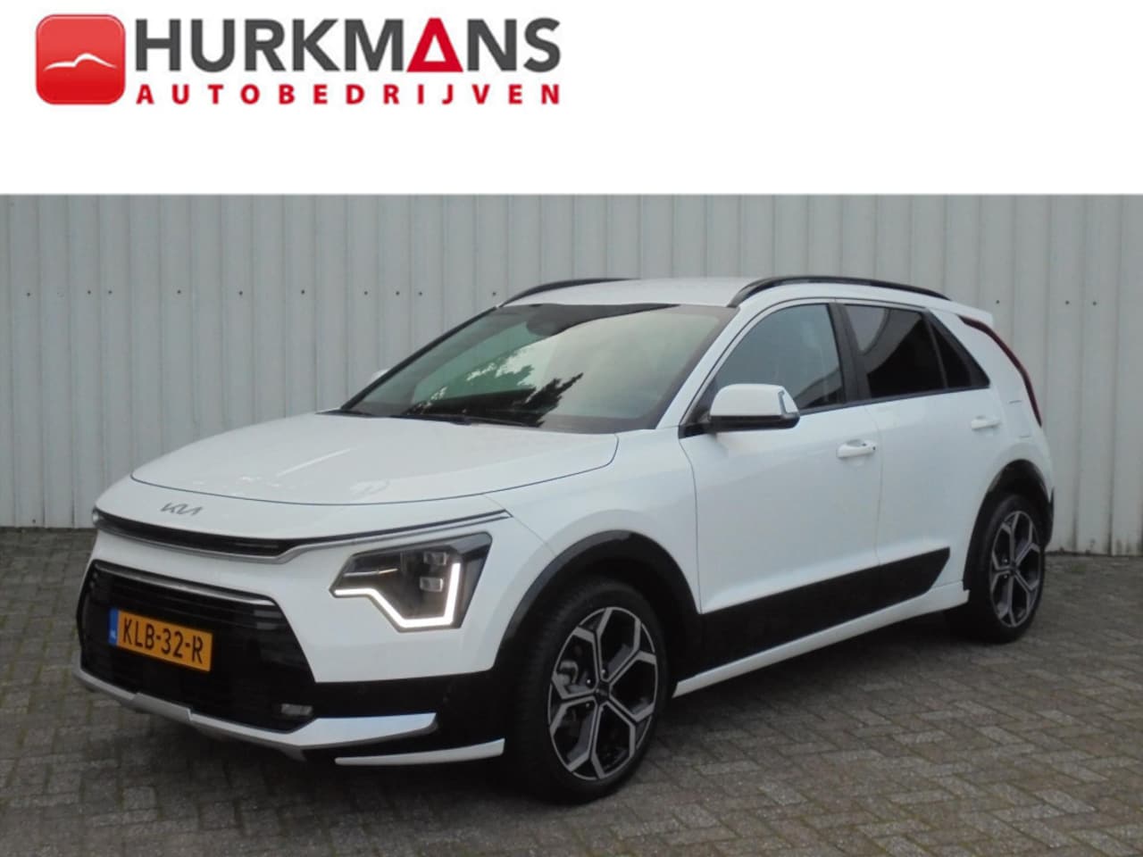 Kia Niro - 1.6 GDi Hybrid 141pk DCT6 XYZ - AutoWereld.nl