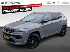Jeep Compass - 4xe 240 Plug-in Hybrid Electric S