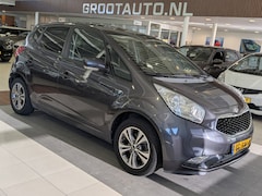 Kia Venga - 1.4 CVVT ExecutiveLine Airco, Cruise Control, Panoramadak
