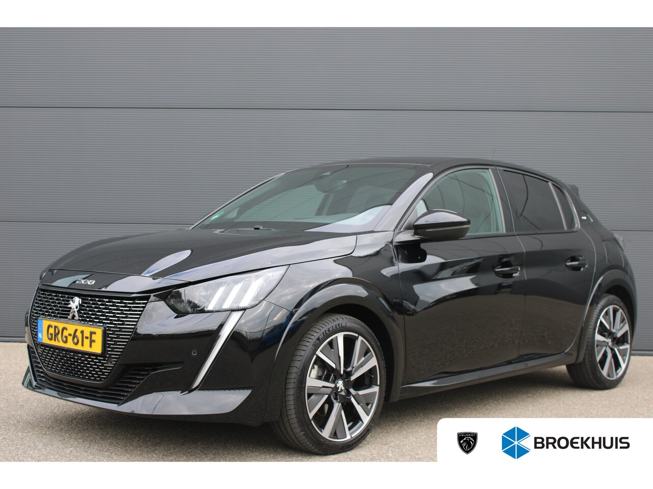 Peugeot 208 - 1.2 PureTech 130pk EAT8 GT | Automaat | Panoramadak | Navigatie | Camera | Apple carplay | - AutoWereld.nl