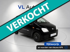 Daihatsu Cuore - 1.0-12V Nieuwe APK