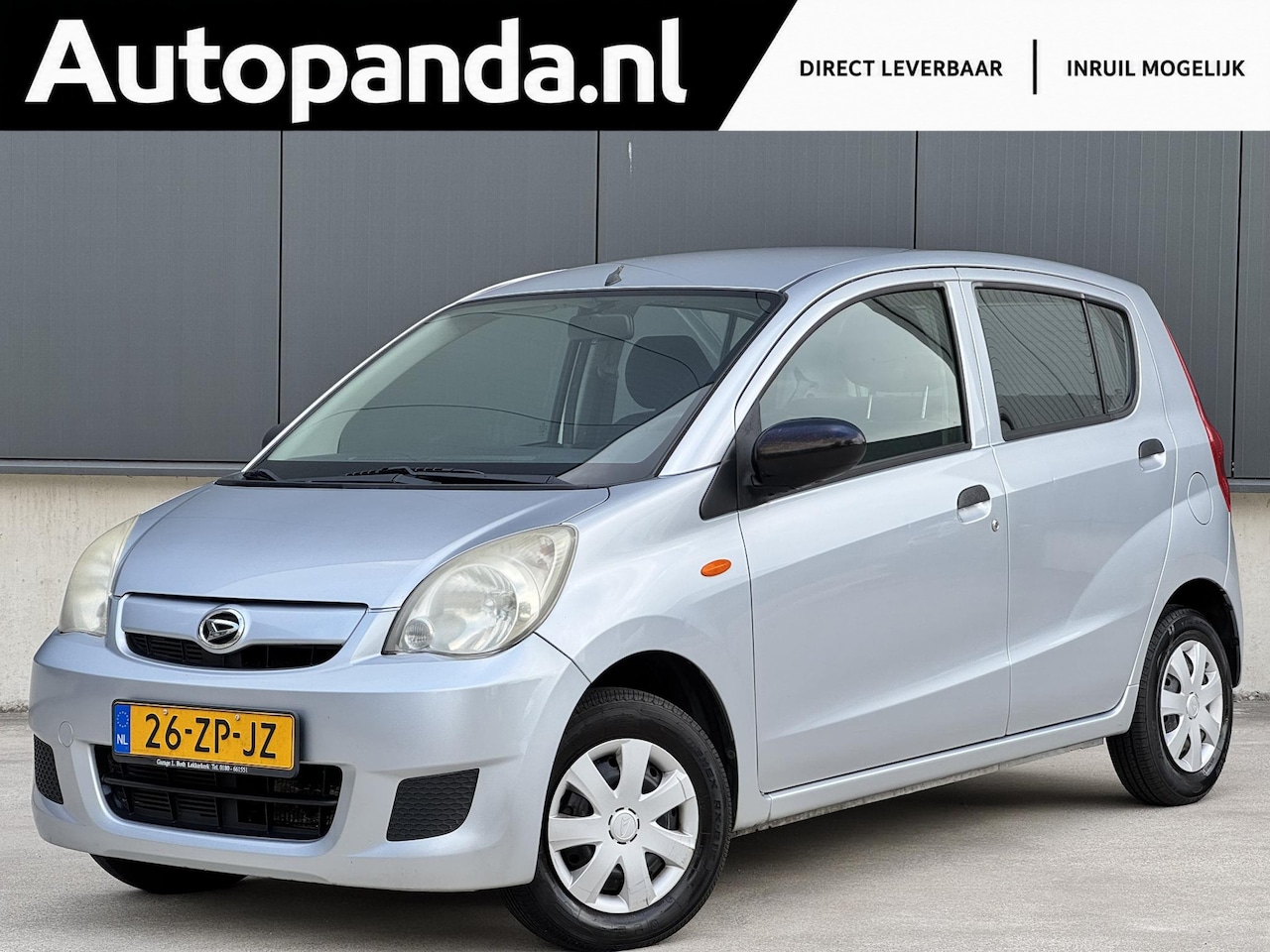 Daihatsu Cuore - 1.0 Trend *54690 km* / 5 deurs - AutoWereld.nl